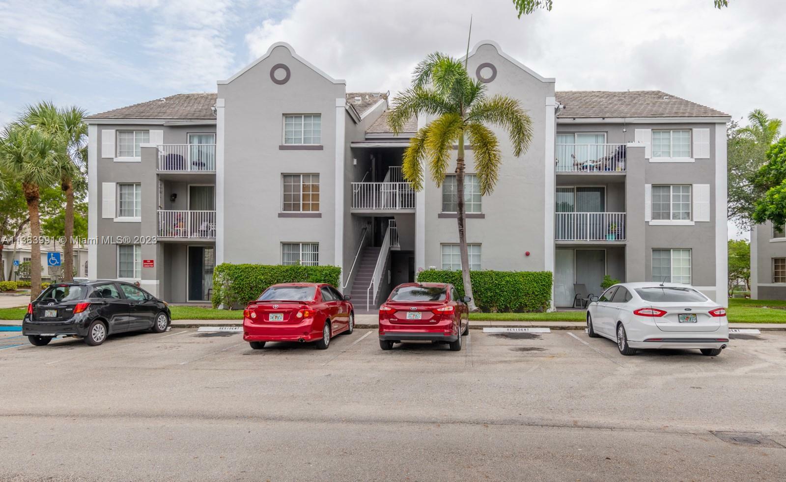 Property Photo:  720 SW 111th Ave 303  FL 33025 