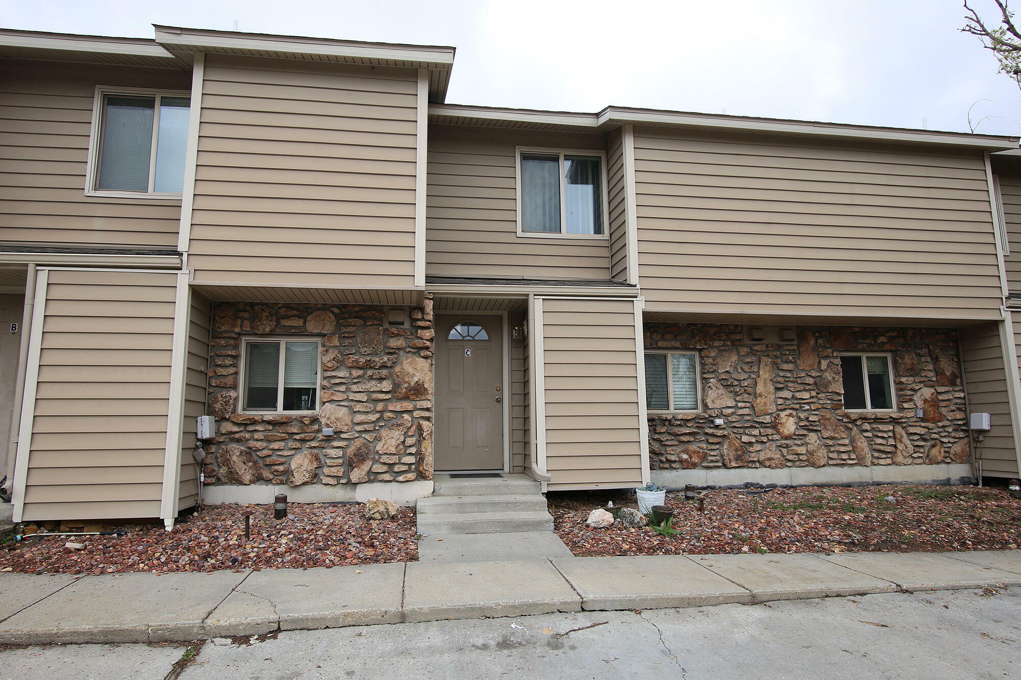 Property Photo:  1943 Edwards Drive Unit C  WY 82801 