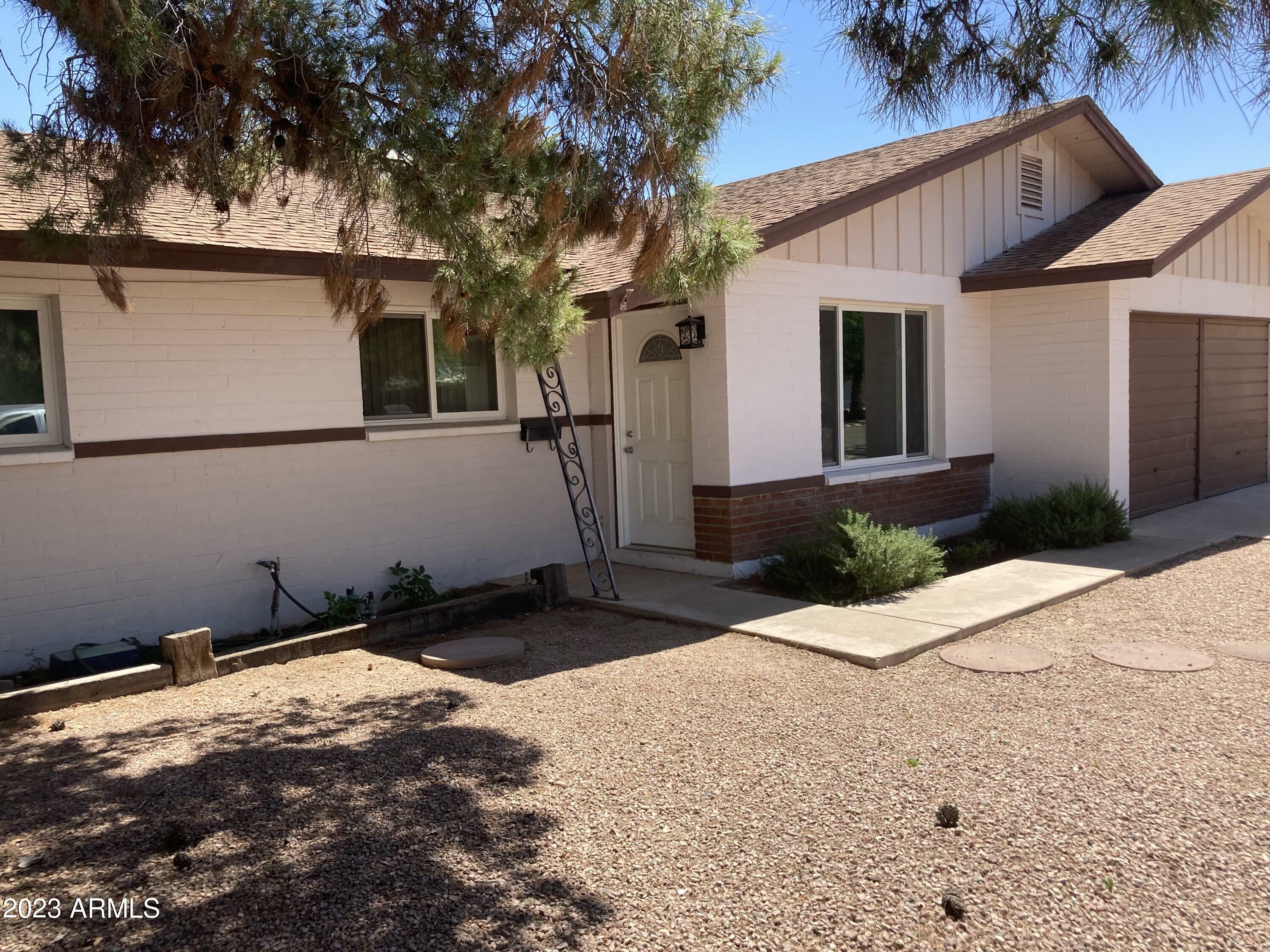 Property Photo: 1213 E Bishop Drive AZ 85282