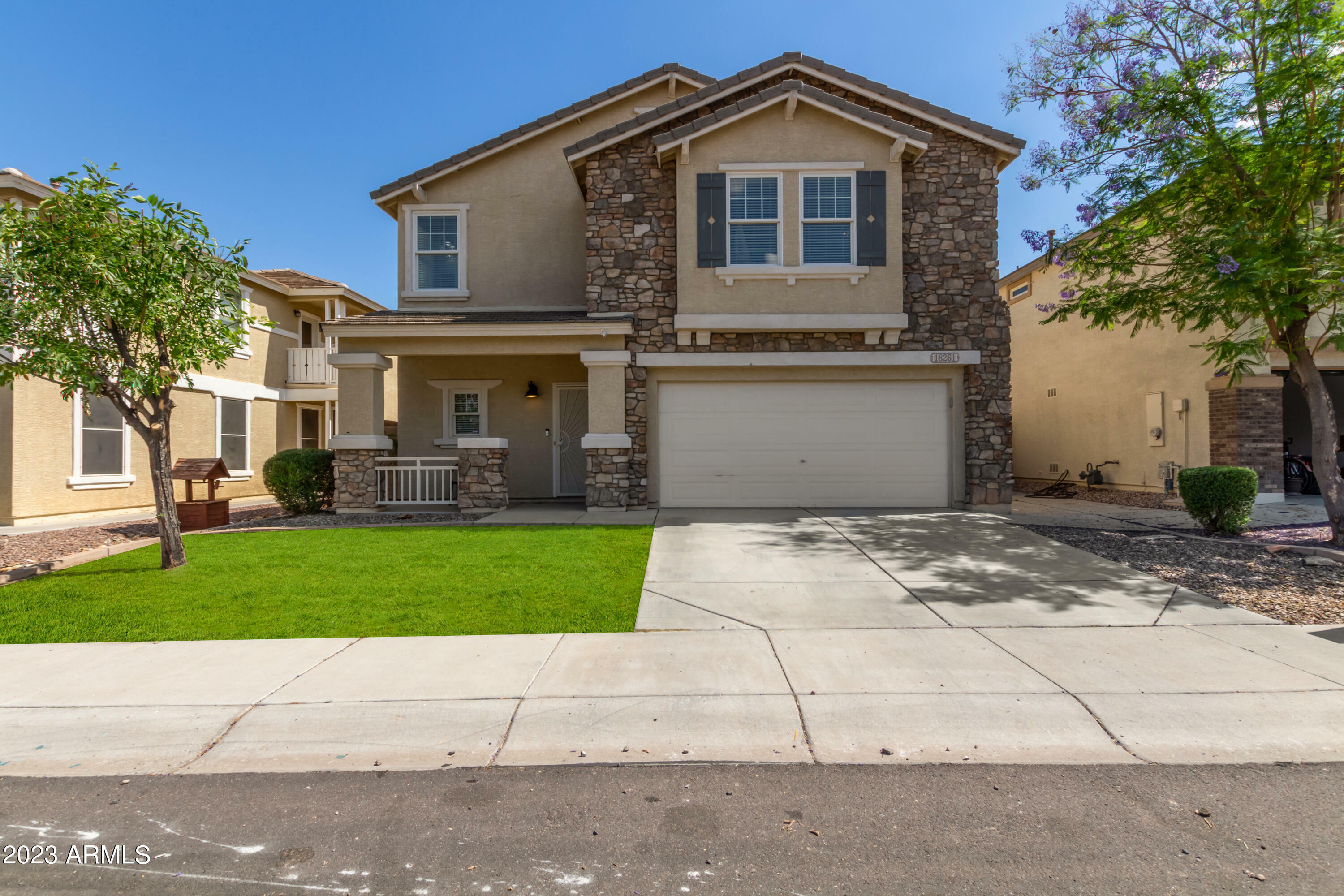 Property Photo: 18261 W Smokey Drive AZ 85388