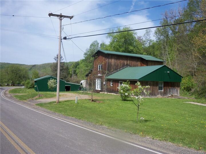 4 bed Franklinville home for sale 2838 East Hill Road, Franklinville, NY 14737