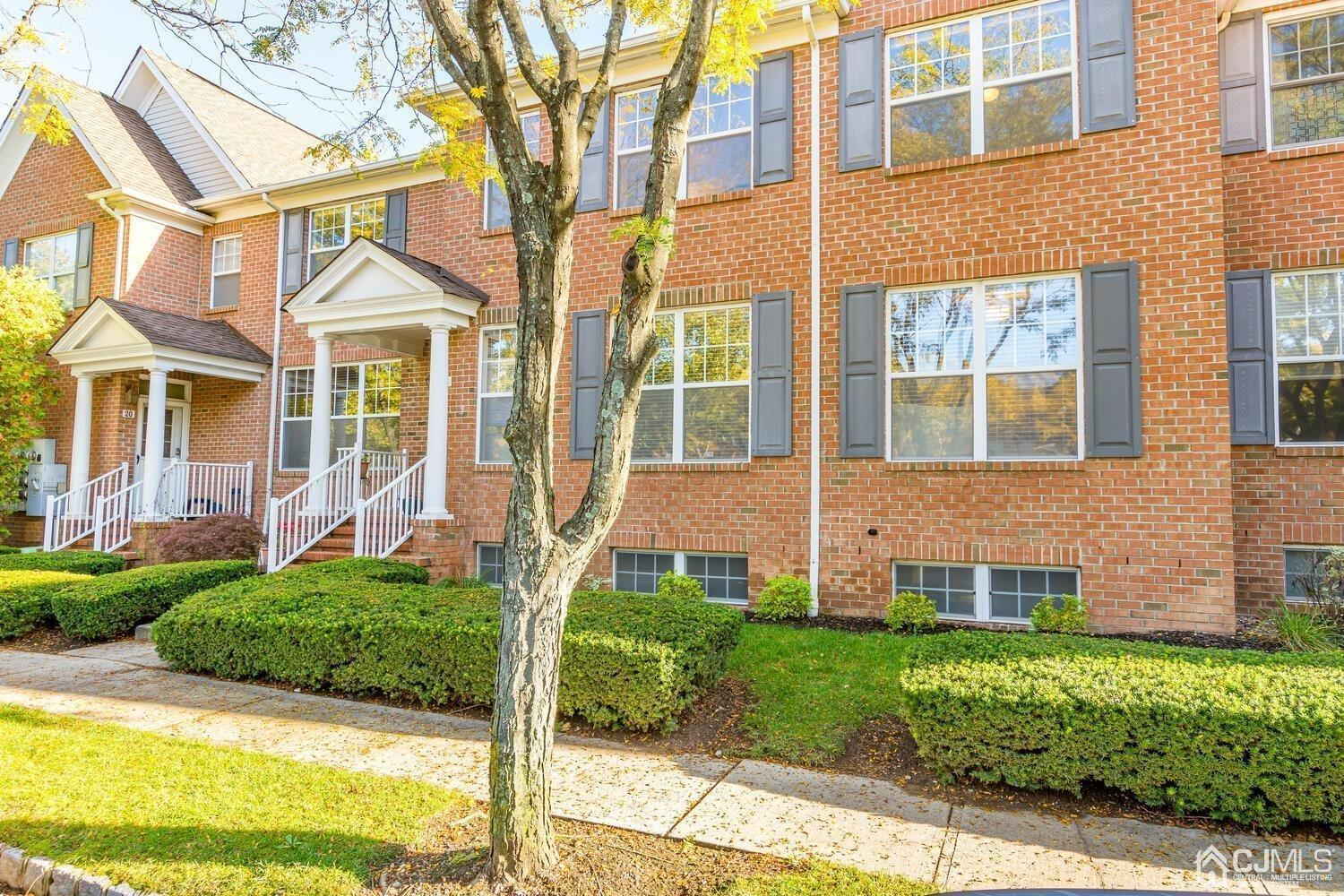 Property Photo: 18 Franklin School Way NJ 08840
