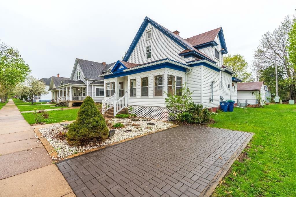 Property Photo: 1112 South 4th Avenue WI 54401