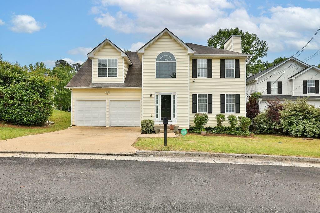 Property Photo: 7523 Clear Creek Approach GA 30058