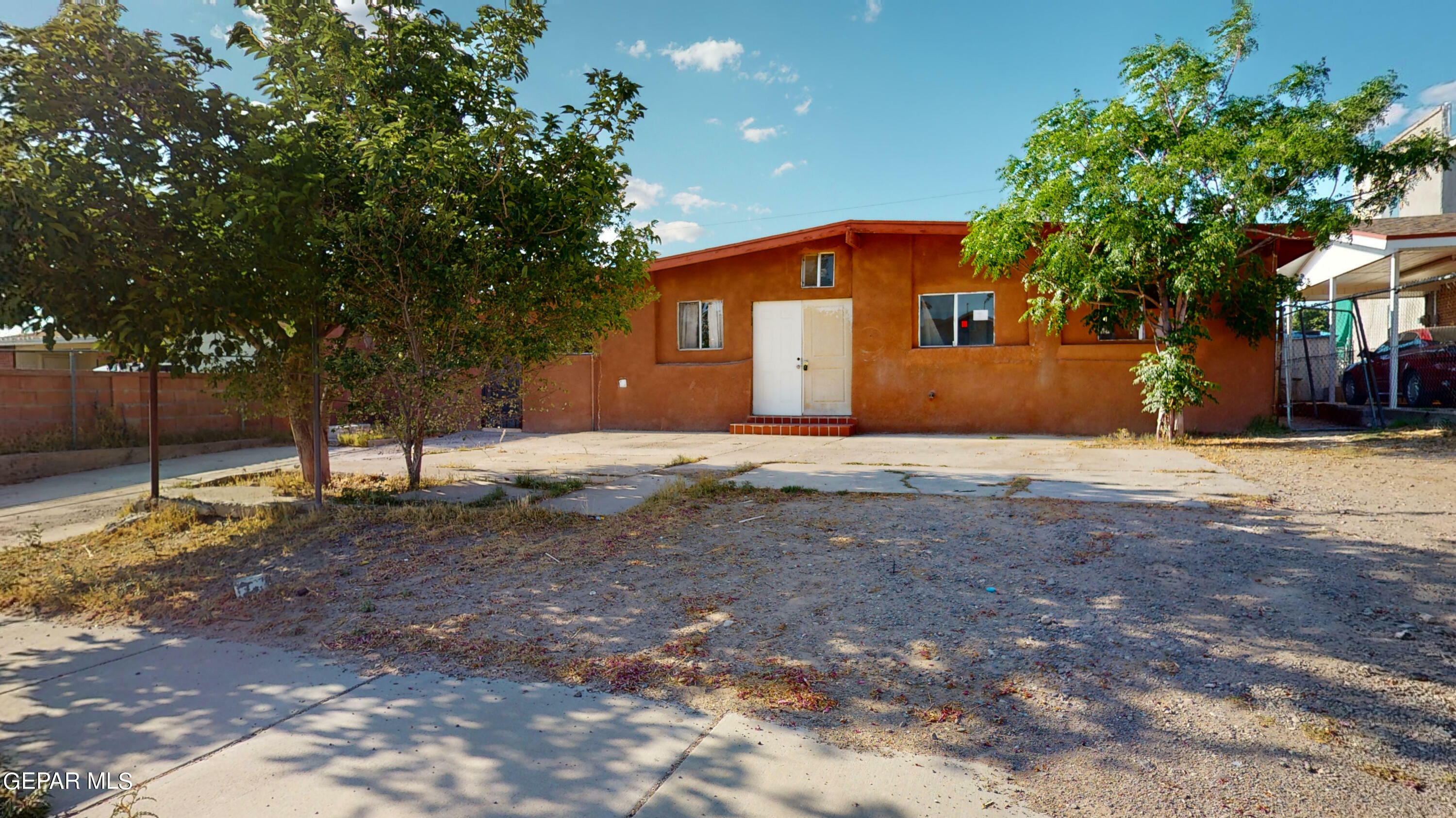 Property Photo: 1609 Banker Road TX 79835