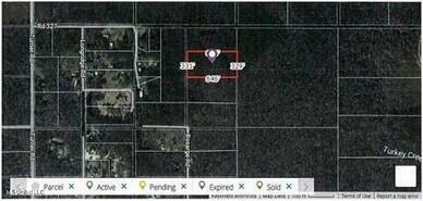Property Photo: No Bosarge Road MS 39560