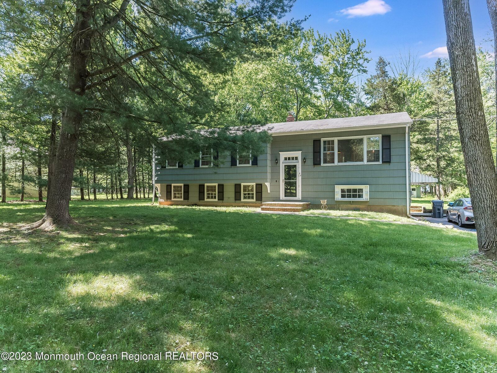 Property Photo:  69 Bernard Street  NJ 08876 