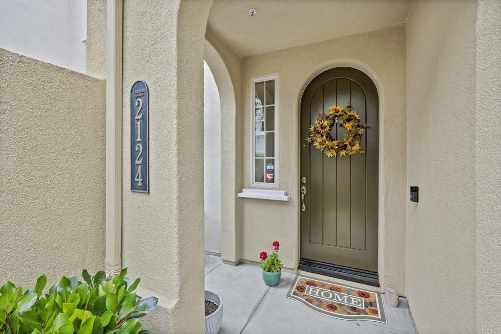 Property Photo:  2124 Silverado Street  CA 92078 