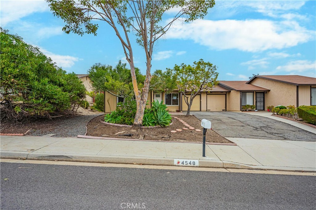 Property Photo:  4540 Beverly Glen Drive  CA 92056 