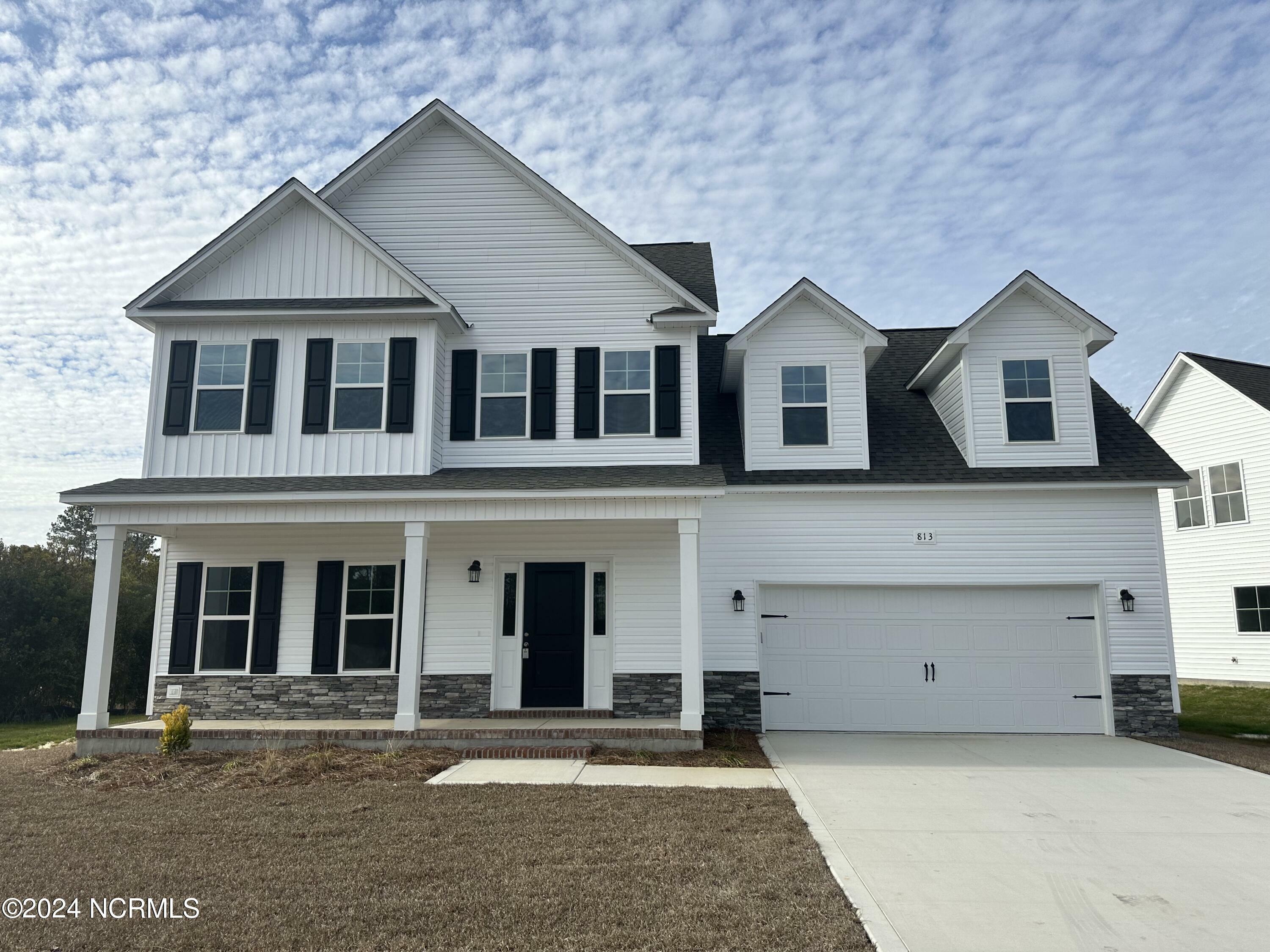 Property Photo: 813 Cooke Drive NC 28539