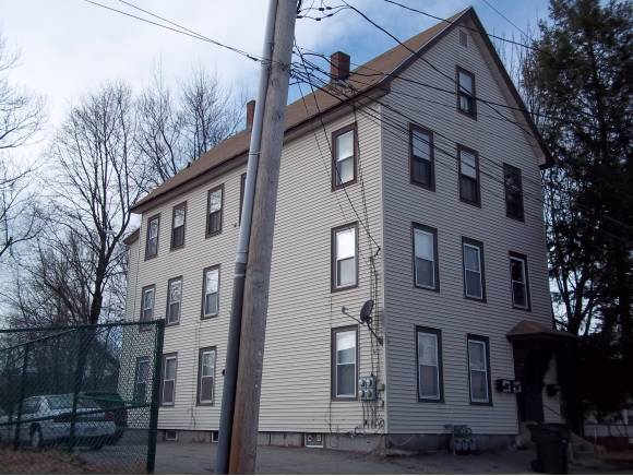 Property Photo: 50 Cleveland NH 03102