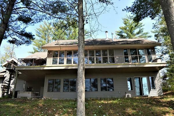 Property Photo: W10833 Woodland Road WI 54819