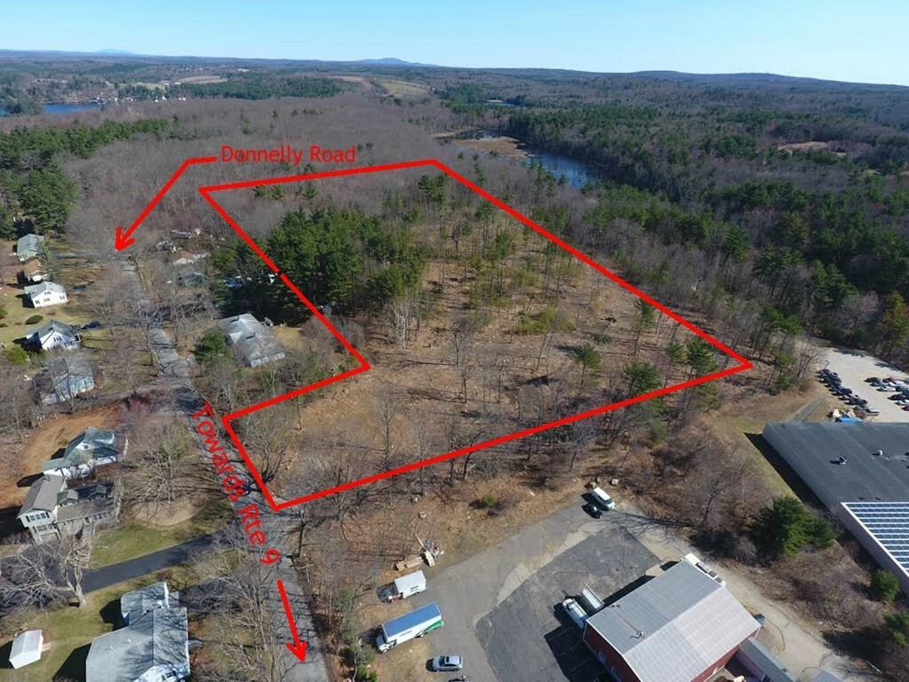 Lot 00000 Donnelly Rd  Spencer MA 01562 photo