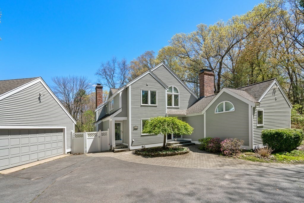 Property Photo: 410 College Rd MA 01742