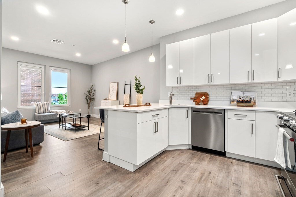 Property Photo: 610 Rutherford Ave 203 MA 02129