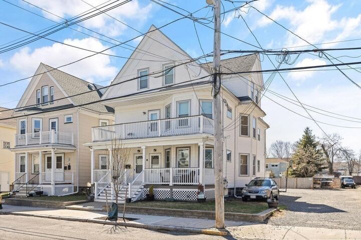 Property Photo:  11 Lambert St  MA 02155 