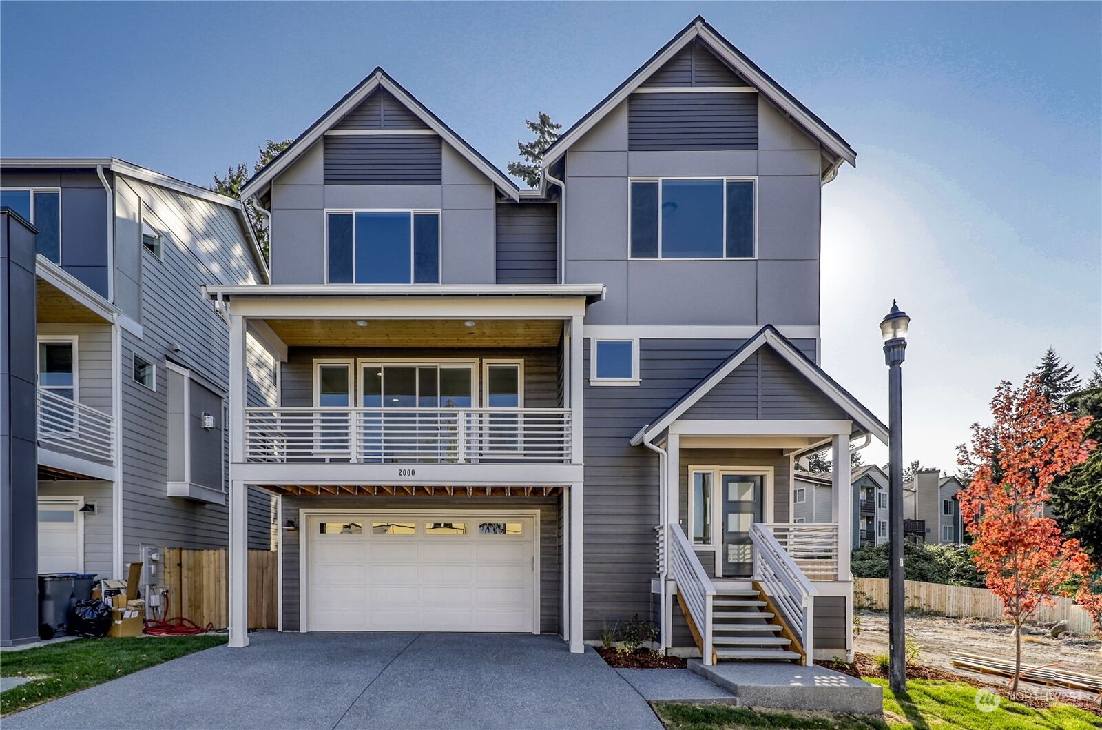 Property Photo: 1976 NW Rustling Fir Lane WA 98383