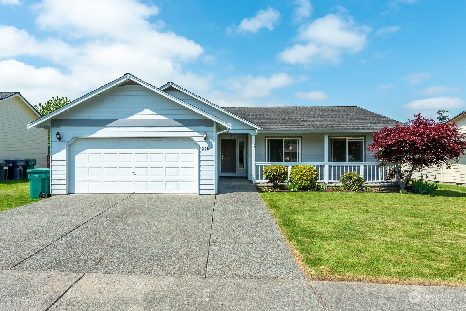 Property Photo:  215 S 28th Street  WA 98274 