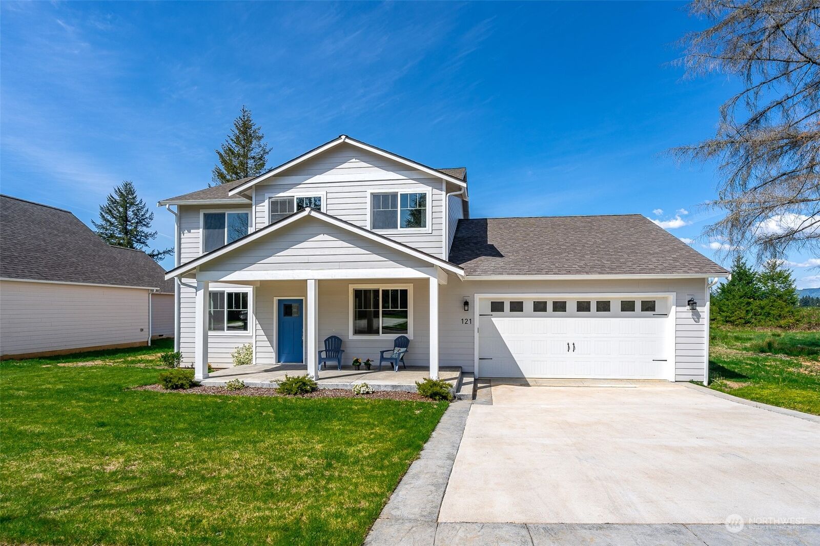 Property Photo: 121 Redwood Lane WA 98570