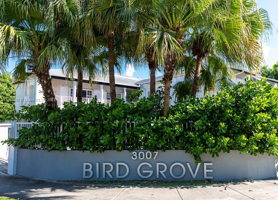 Property Photo: 3007 Bird Ave 7 FL 33133