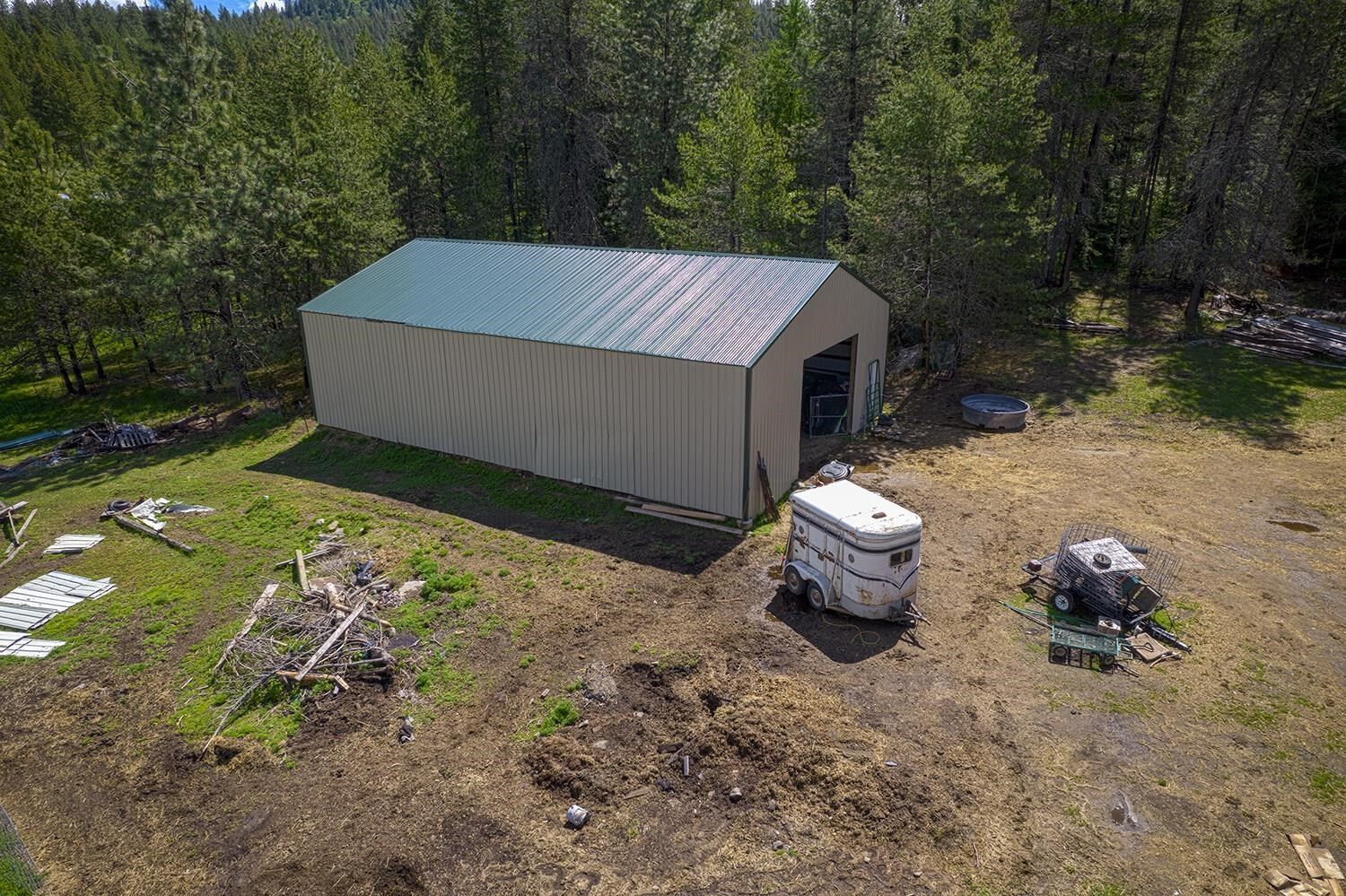 3 bed Loon Lake home for sale 3942A Gardenspot Rd, Loon Lake, WA 99148