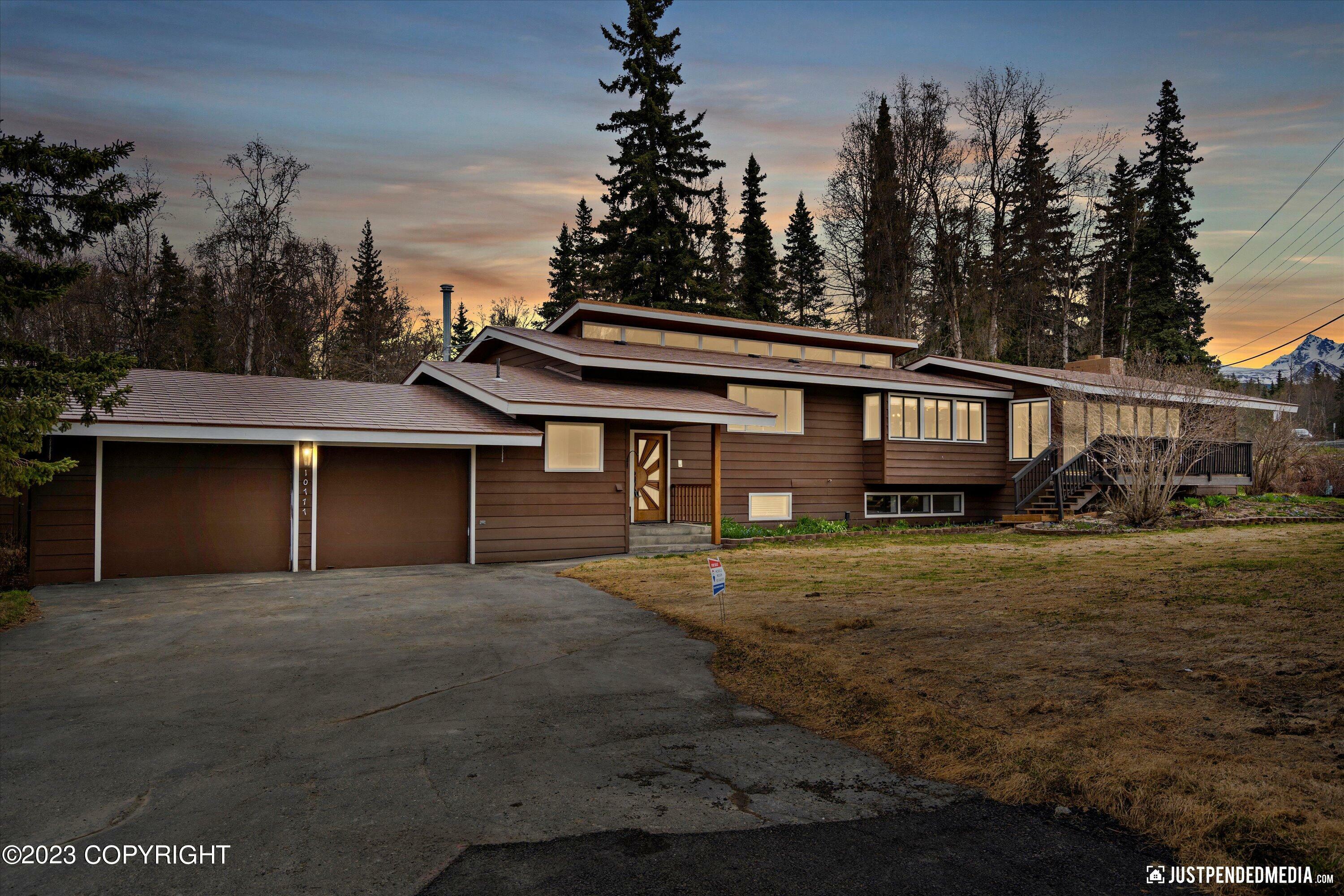 Property Photo:  10777 Spada Circle  AK 99507 