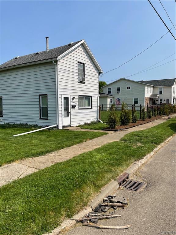Property Photo: 193 Grossman Avenue NY 14760