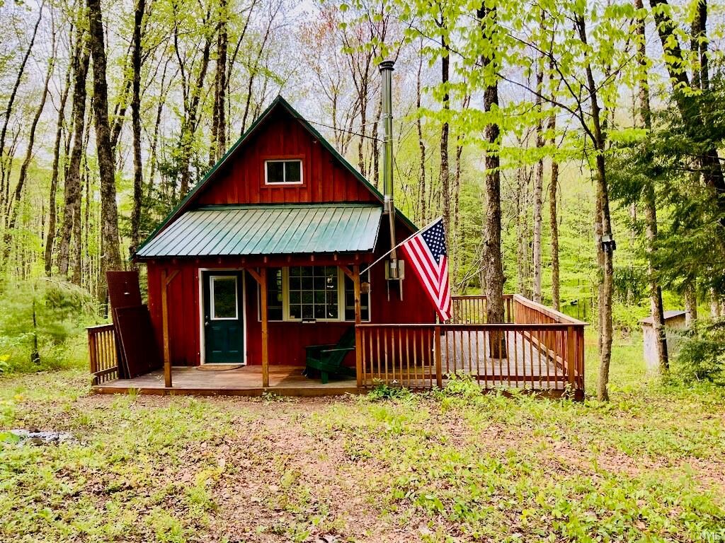 Property Photo: 0 Garcia Road NY 13493