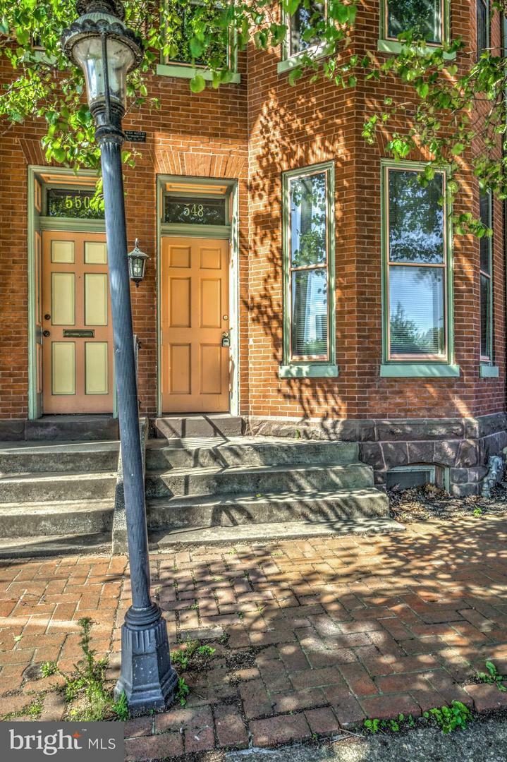 Property Photo: 548 Race Street PA 17104