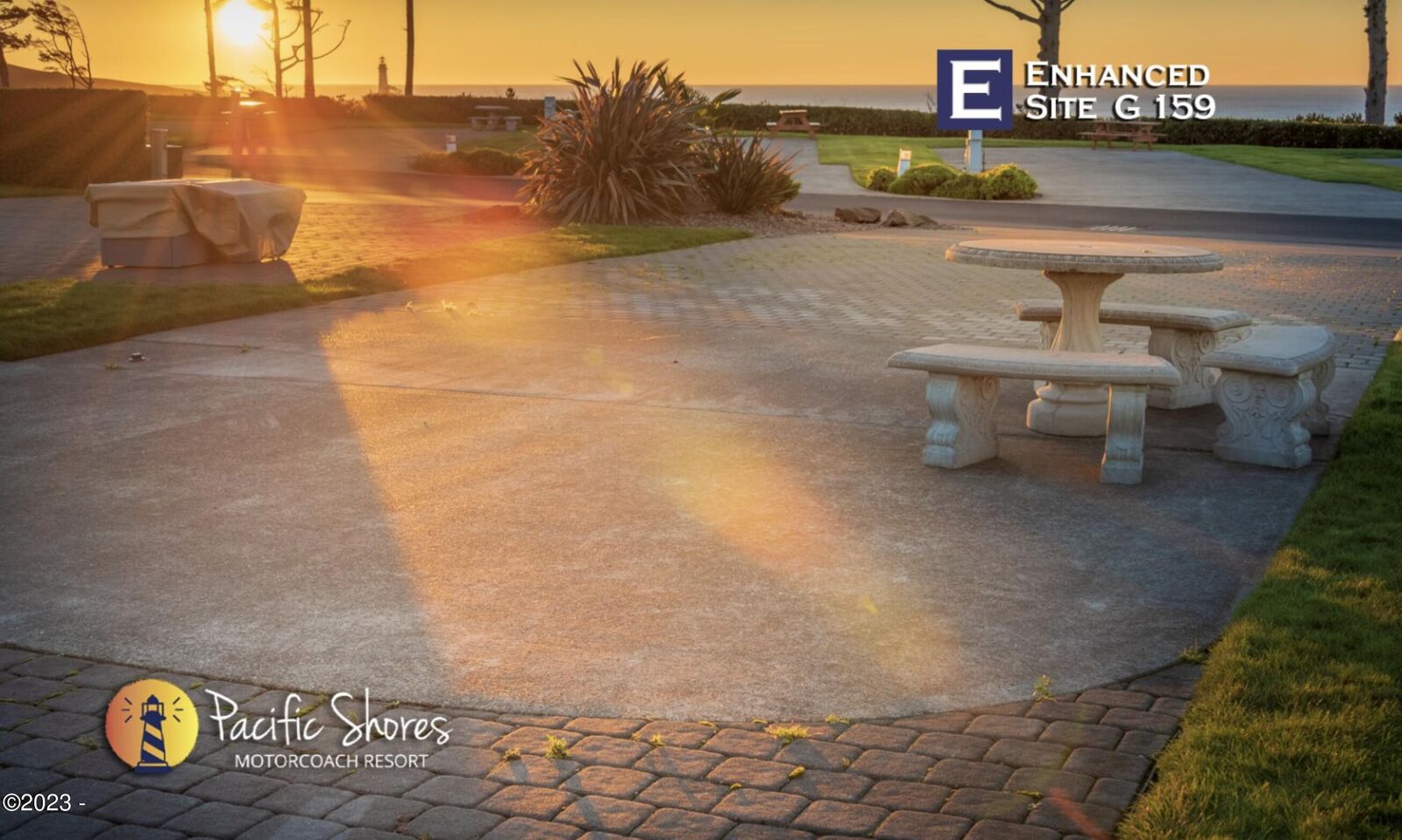 Property Photo:  N Coast Hwy Lot 159  OR 97365 