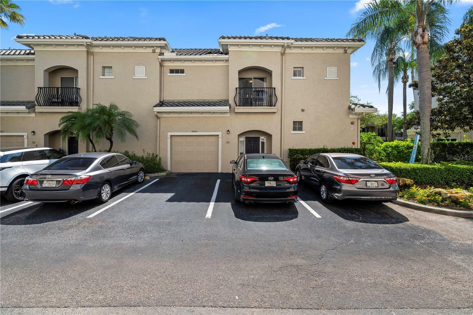 Property Photo:  501 Knights Run Avenue 4111  FL 33602 