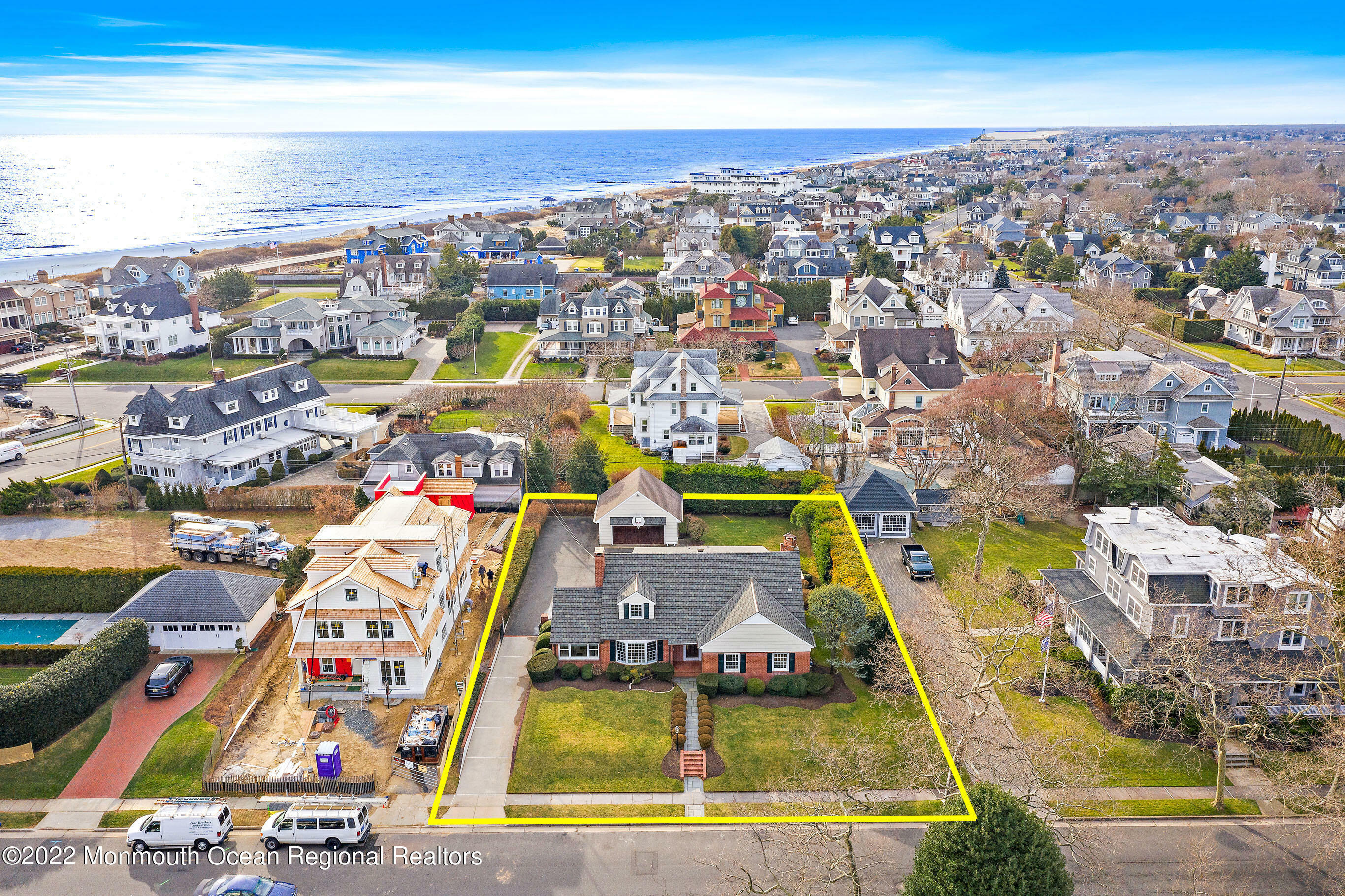 Property Photo: 33 Ludlow Avenue Winter Rental NJ 07762
