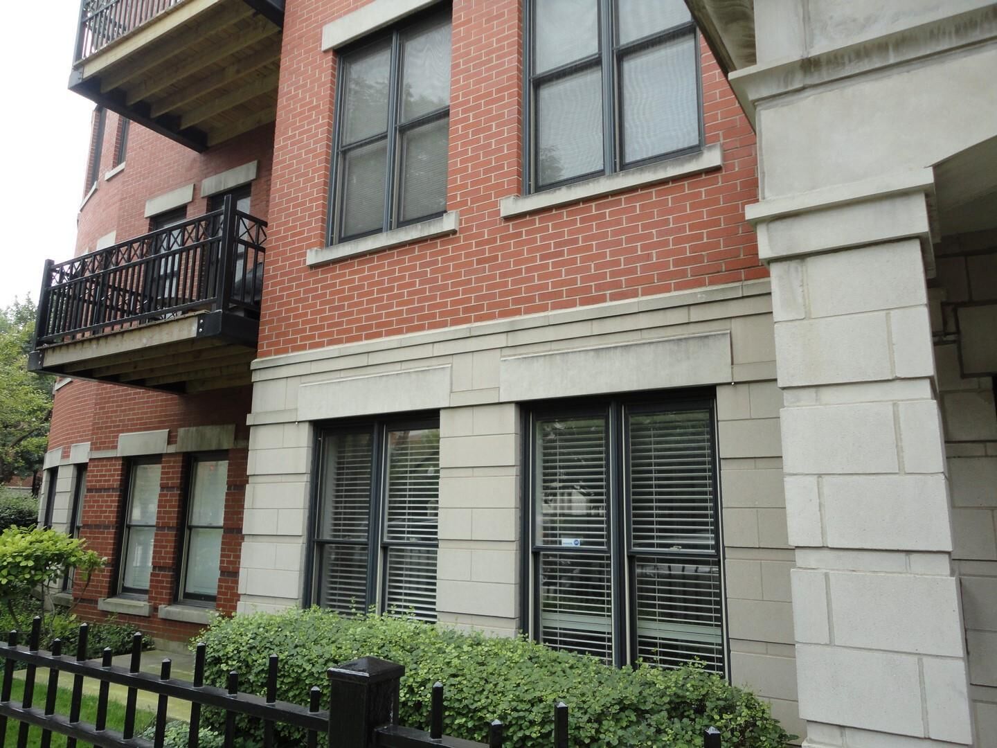 Property Photo:  807 W 14th Place 1B  IL 60608 