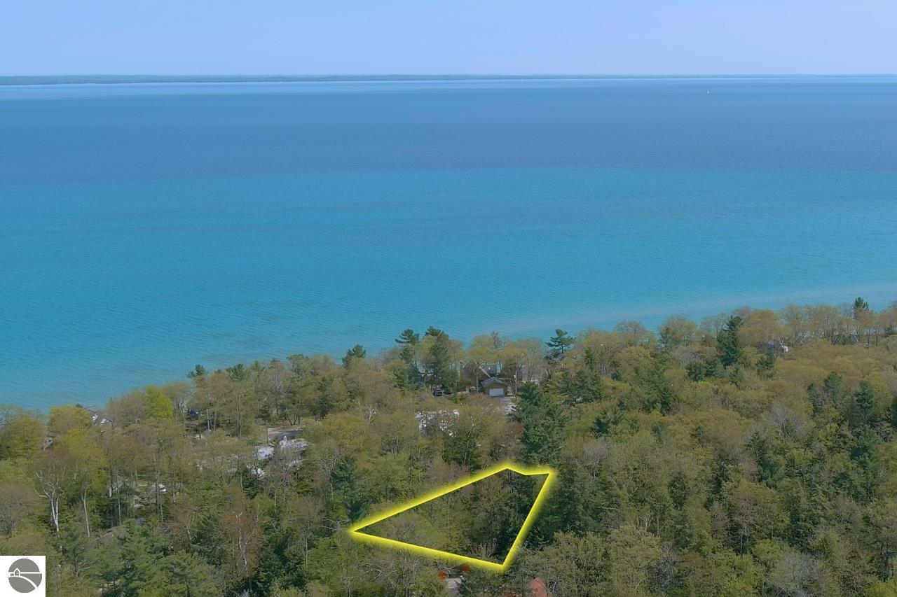 Property Photo:  Lot 50 N Cherry Beach Court  MI 49670 