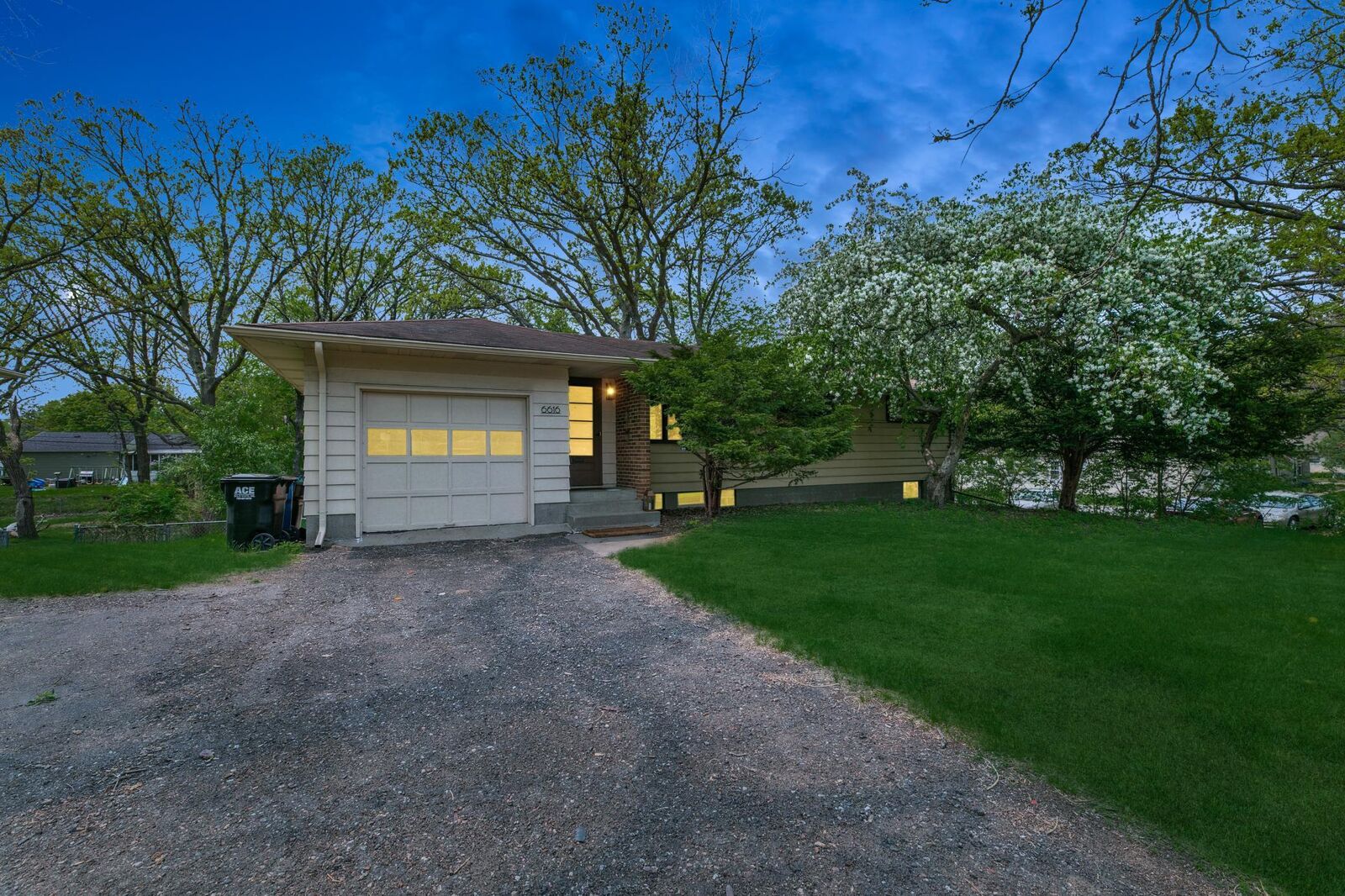 Property Photo:  6616 Central Avenue NE  MN 55432 