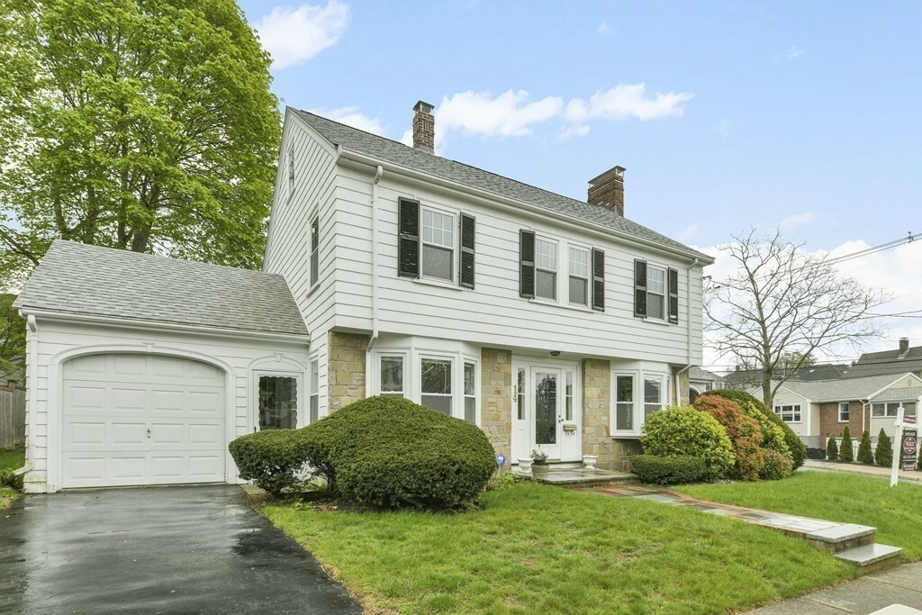 Property Photo: 14 Rendall Rd MA 02132