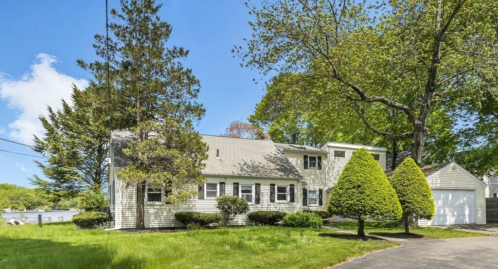 Property Photo:  24 Beach Rd  MA 02067 