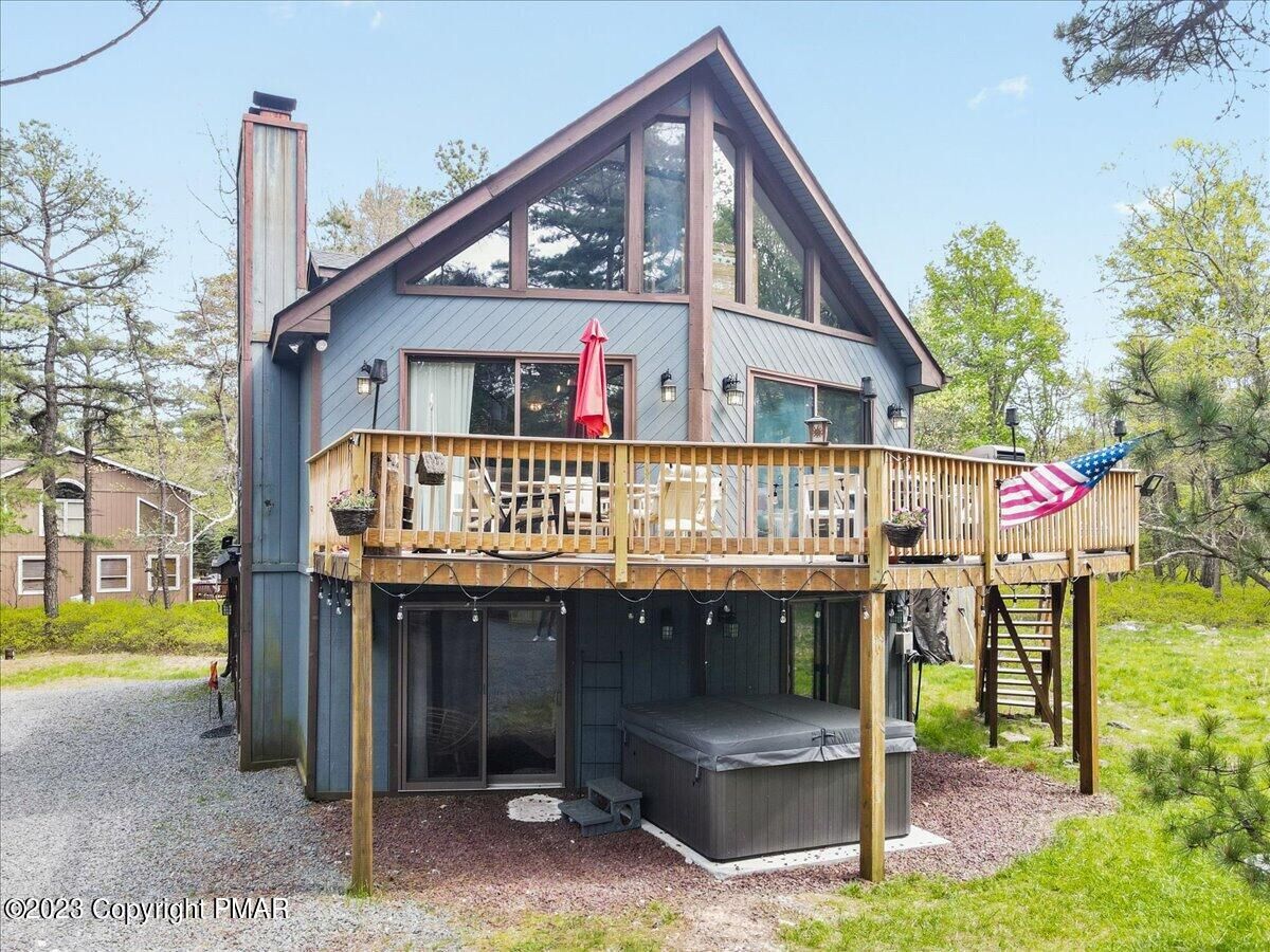 Property Photo:  45 Hickory Road  PA 18624 