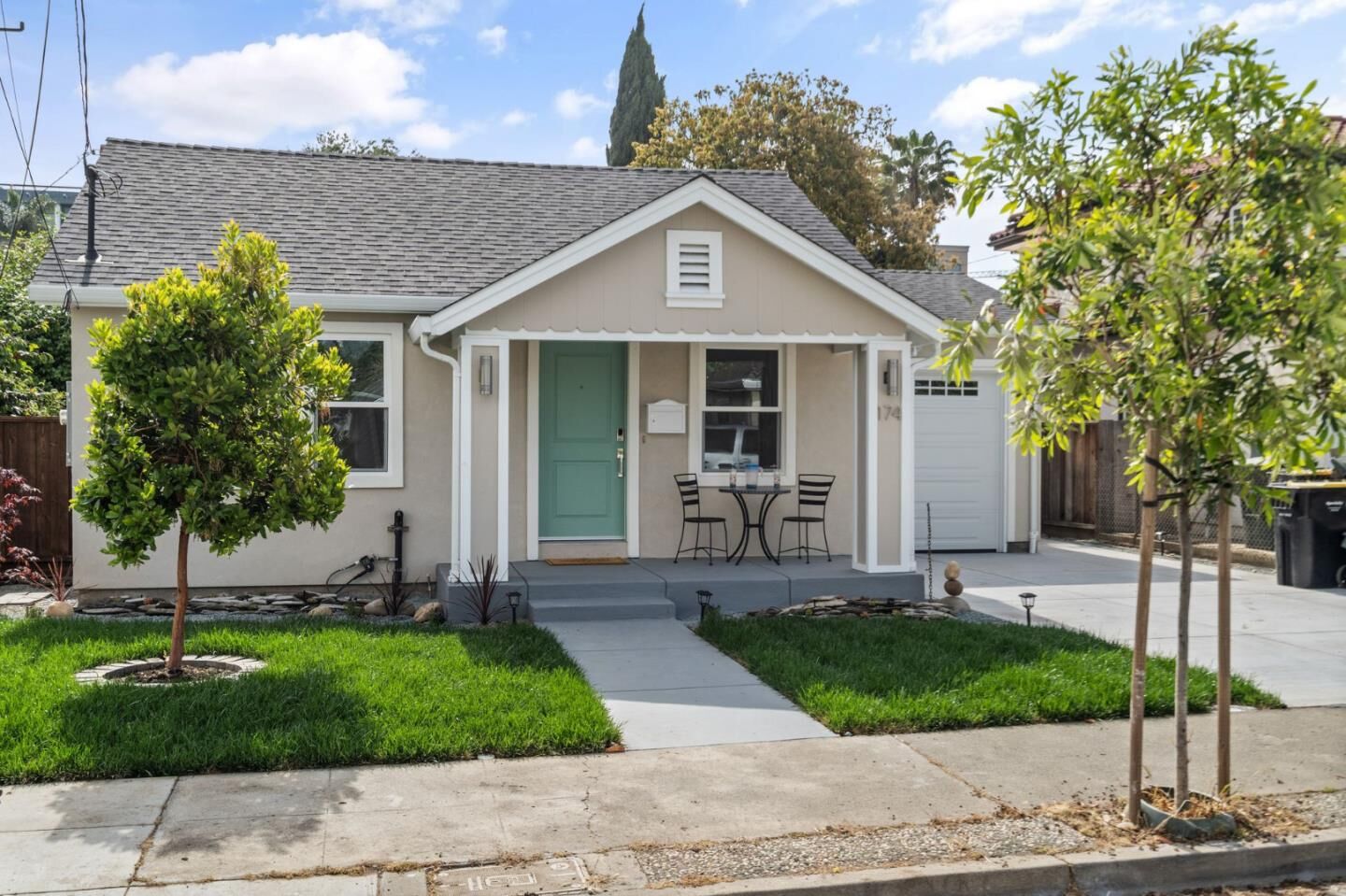 Property Photo:  174 Charles Street  CA 94086 