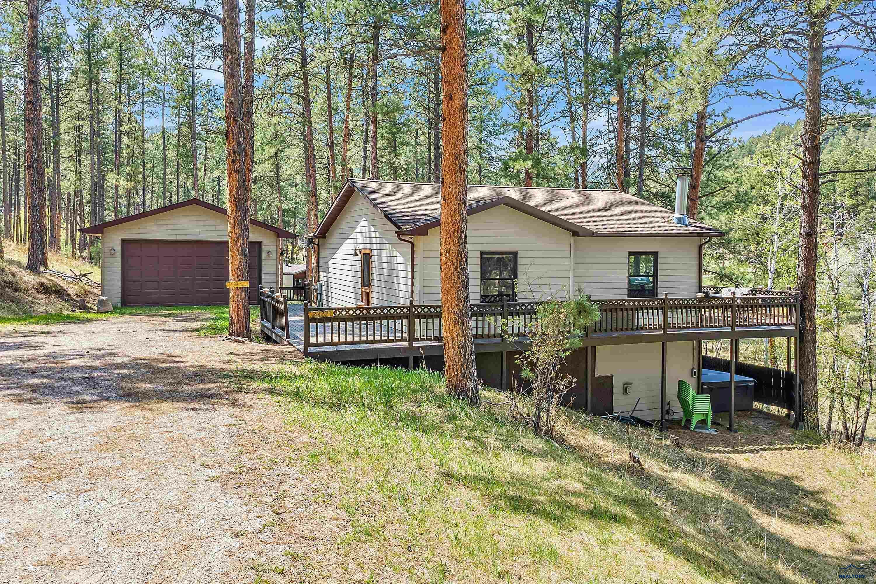 Property Photo:  23221 Black Forest Pl  SD 57702 