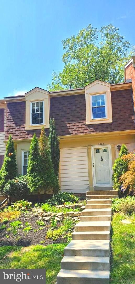 2908 Village Spring Lane  Vienna VA 22181 photo