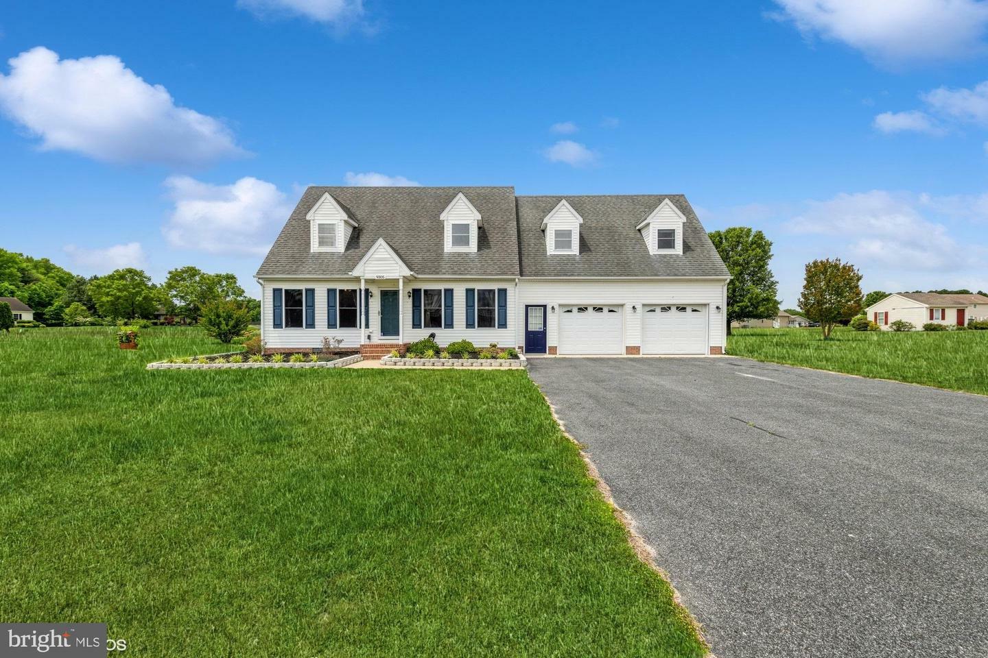 Property Photo: 9305 Calvary Circle MD 21801