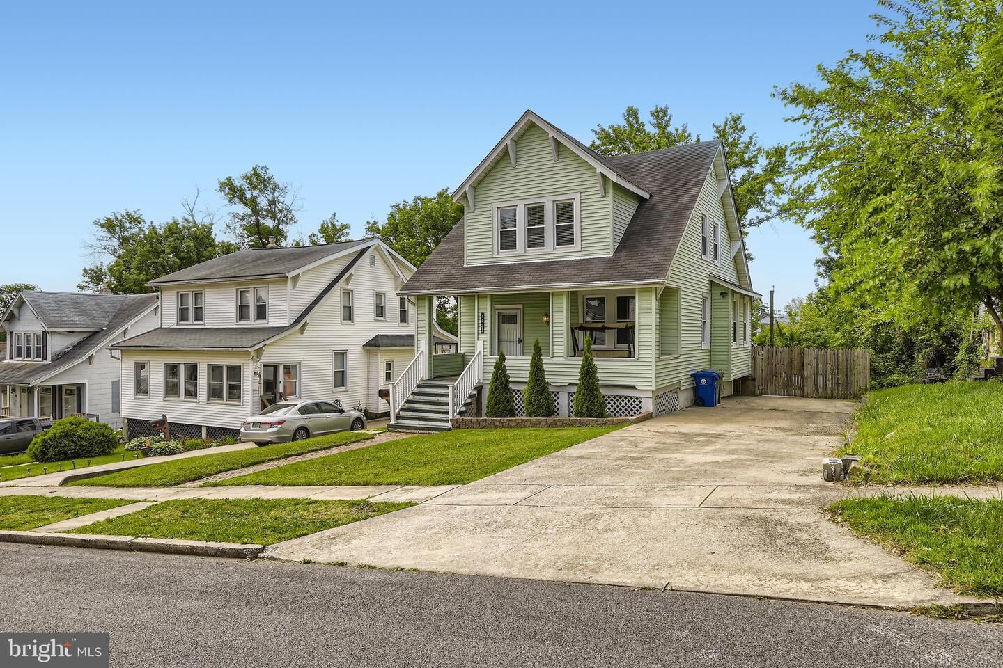 Property Photo:  4423 Forest View Avenue  MD 21206 