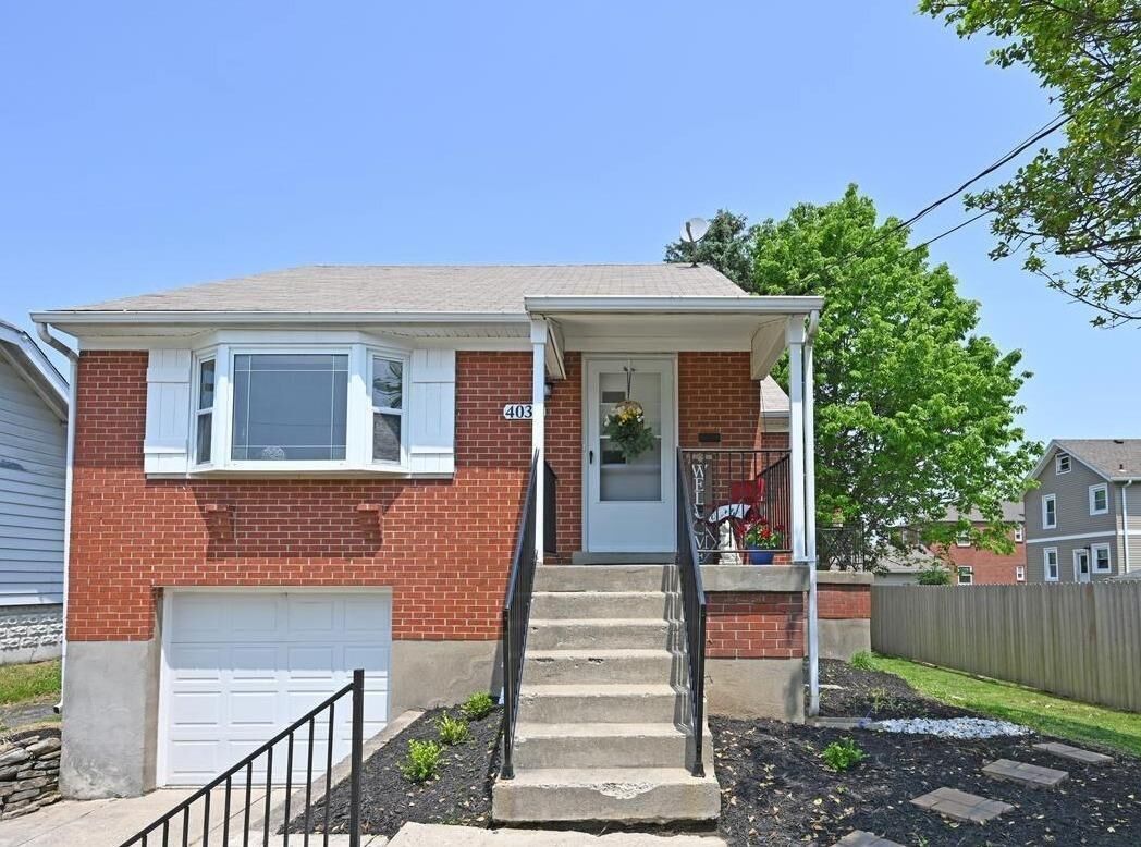 Property Photo:  4032 Superior Ave  OH 45236 