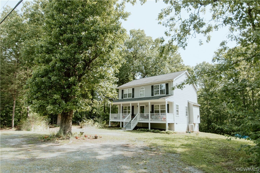 Property Photo:  7354 James Madison Highway  VA 23055 