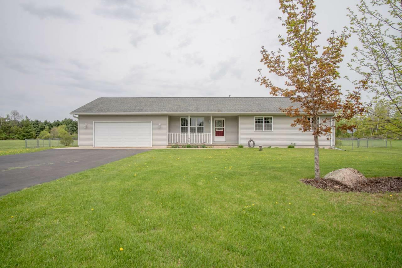 Property Photo:  166340 River Road  WI 54471 