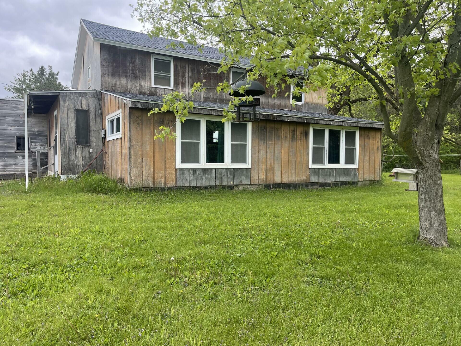 Property Photo:  10507 State Highway 21 -  WI 54656 