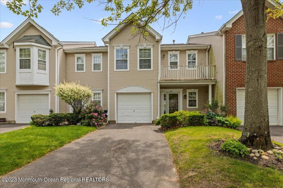 Property Photo:  64 Picket Place  NJ 07728 