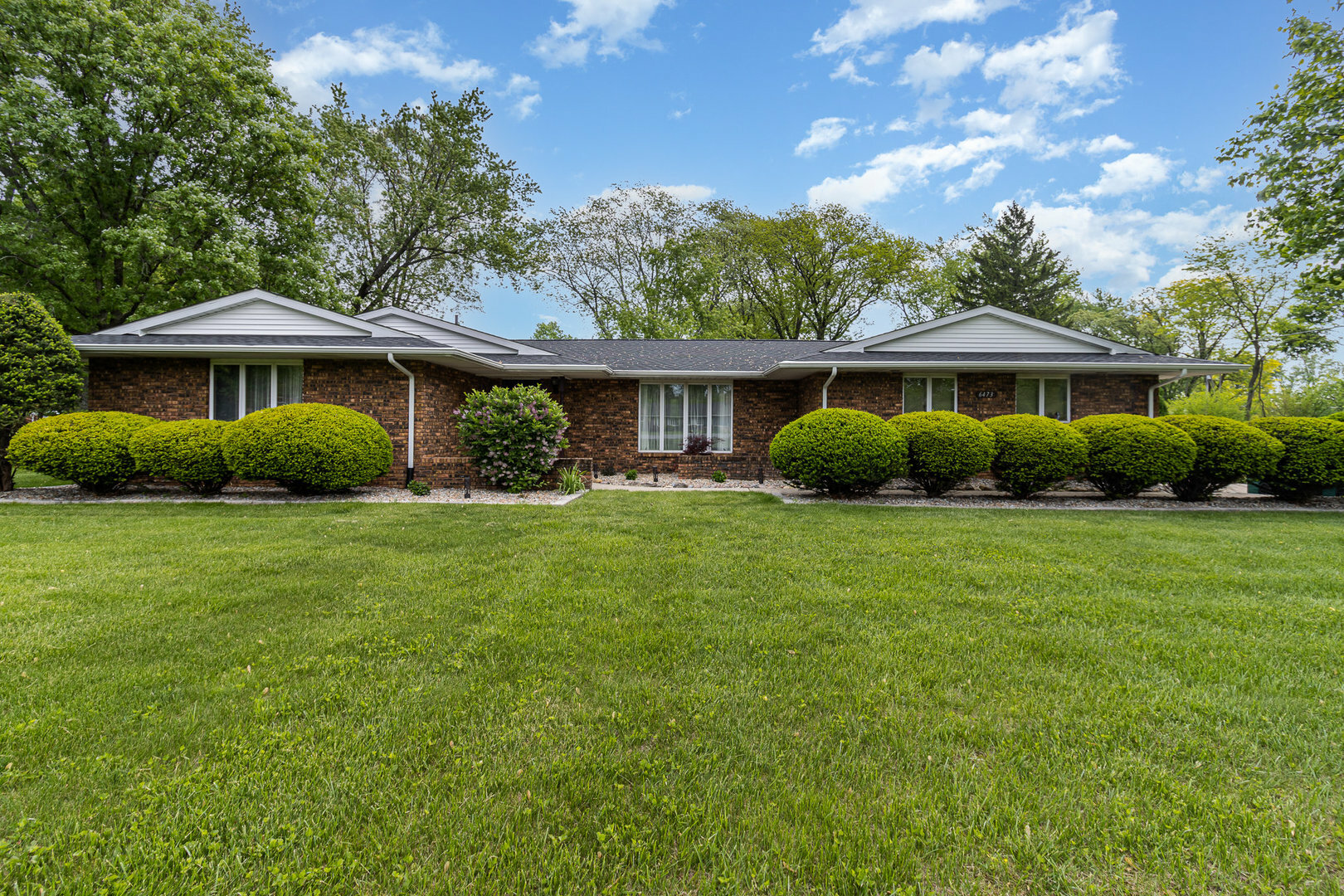 Property Photo:  6473 Taft Street  IN 46410 