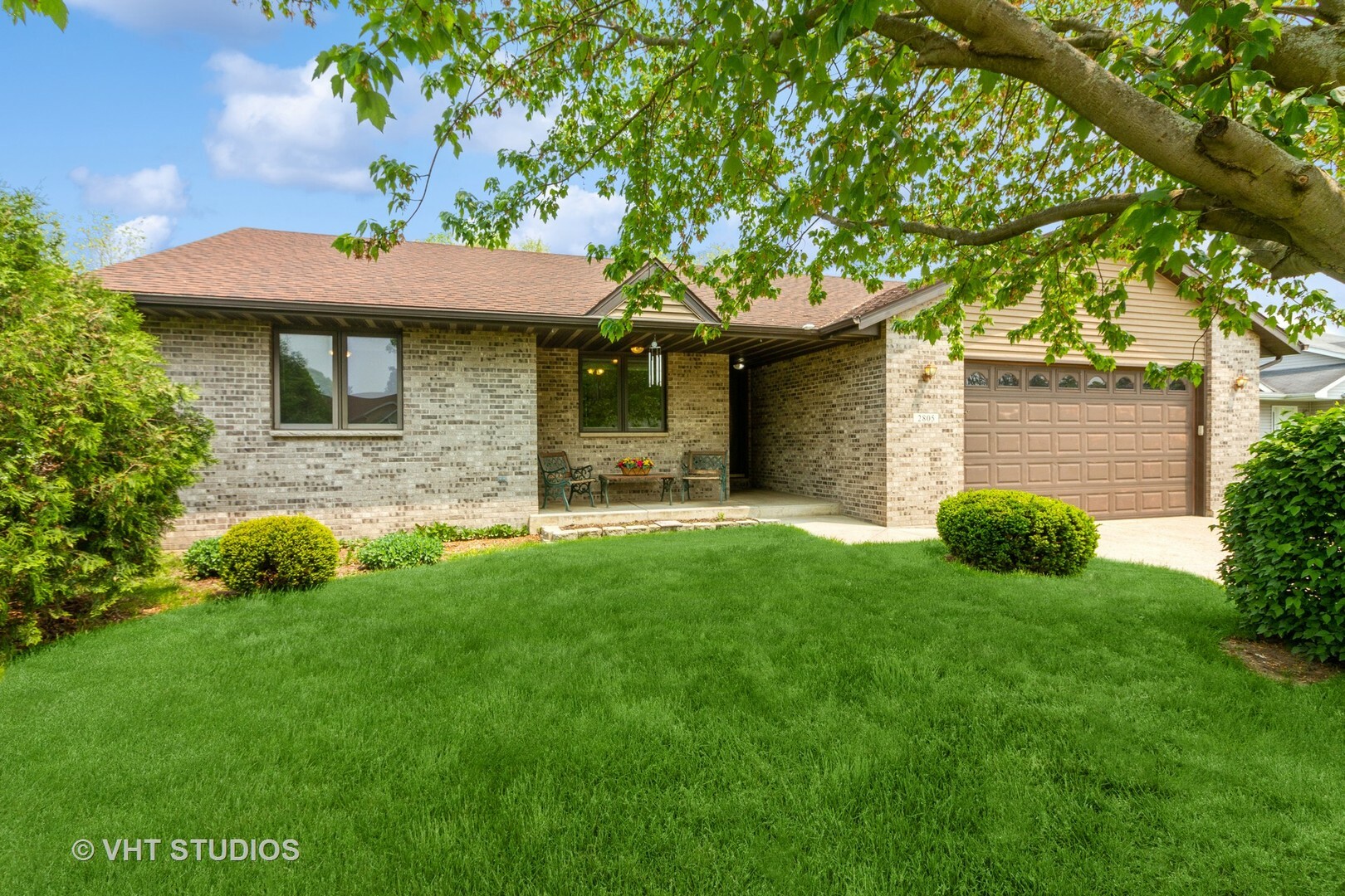 Property Photo:  2805 Clines Ford Drive  IL 61008 